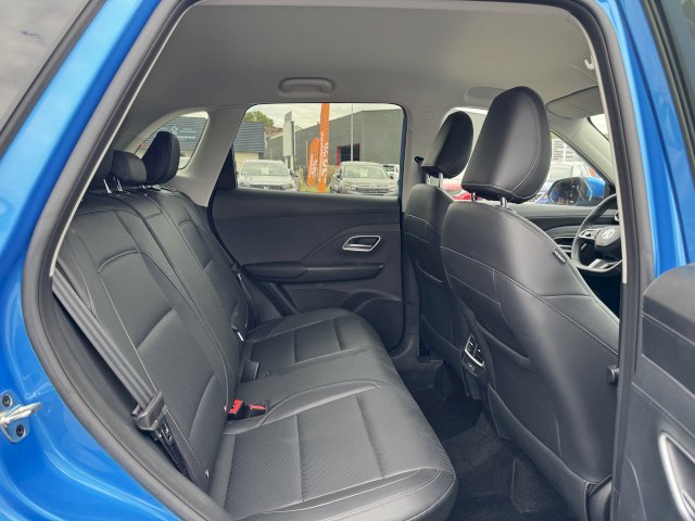 MG MOTOR MG Motor Zs Ev Hybrid+ 197ch Luxury