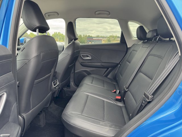 MG MOTOR MG Motor Zs Ev Hybrid+ 197ch Luxury