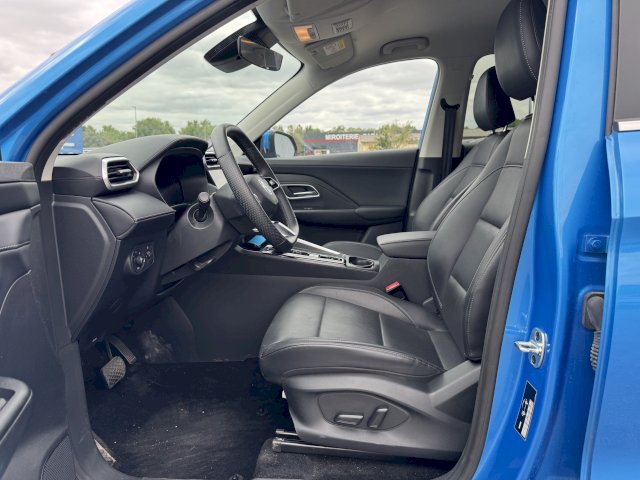 MG MOTOR MG Motor Zs Ev Hybrid+ 197ch Luxury