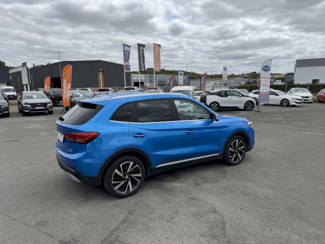 MG MOTOR MG Motor Zs Ev Hybrid+ 197ch Luxury