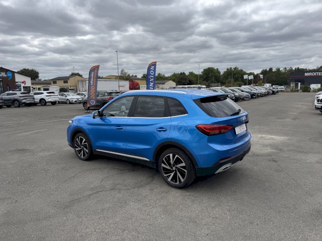 MG MOTOR MG Motor Zs Ev Hybrid+ 197ch Luxury