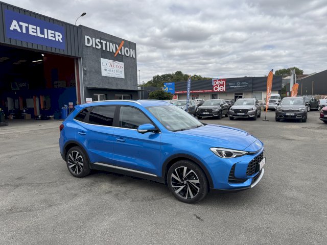 MG MOTOR MG Motor Zs Ev Hybrid+ 197ch Luxury