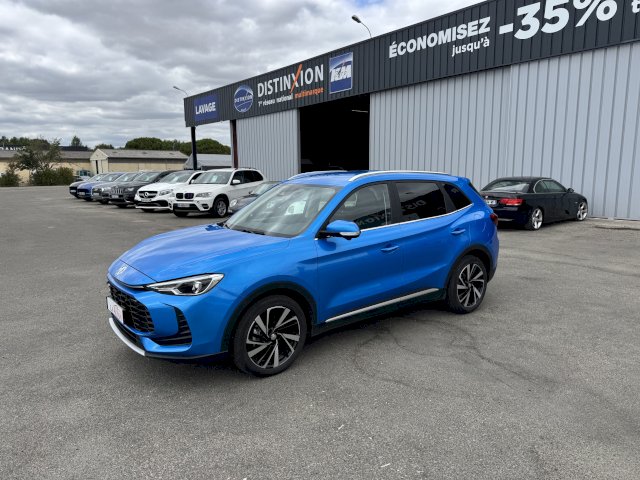 MG MG ZS HYBRIDE+ 197ch LUXURY