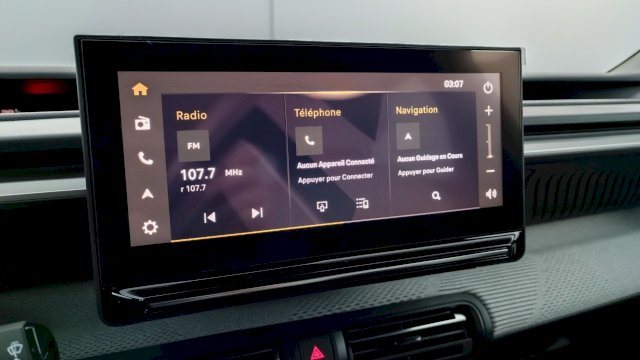 Citroen Citroën C3 Aircross 1.2 Hybride 145ch MAX