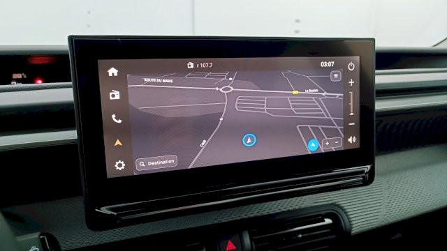 Citroen Citroën C3 Aircross 1.2 Hybride 145ch MAX