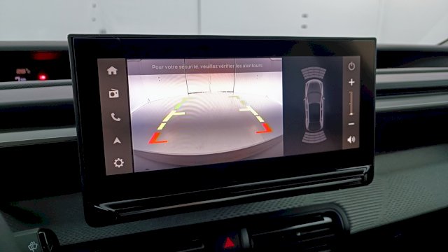 Citroen Citroën C3 Aircross 1.2 Hybride 145ch MAX