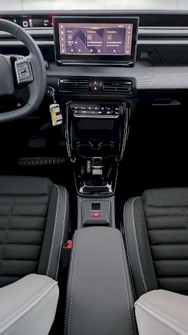 Citroen Citroën C3 Aircross 1.2 Hybride 145ch MAX