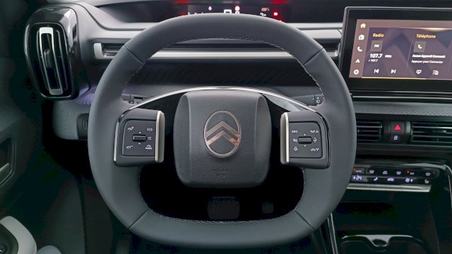 Citroen Citroën C3 Aircross 1.2 Hybride 145ch MAX