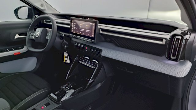 Citroen Citroën C3 Aircross 1.2 Hybride 145ch MAX