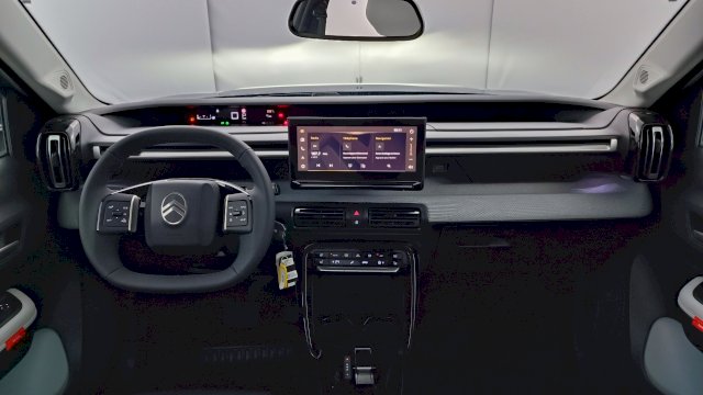 Citroen Citroën C3 Aircross 1.2 Hybride 145ch MAX