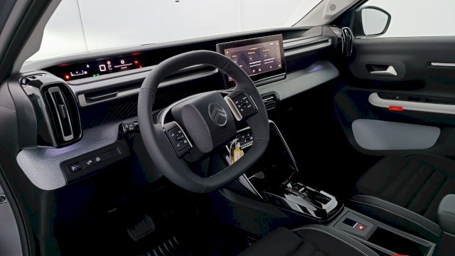 Citroen Citroën C3 Aircross 1.2 Hybride 145ch MAX
