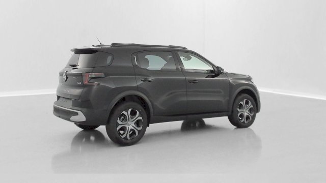 Citroen Citroën C3 Aircross 1.2 Hybride 145ch PLUS