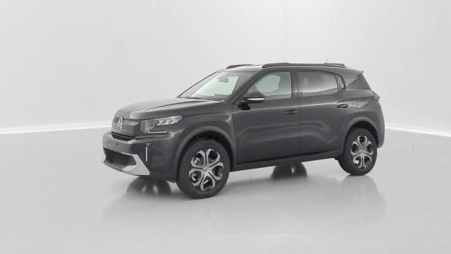 Citroen Citroën C3 Aircross 1.2 Hybride 145ch PLUS