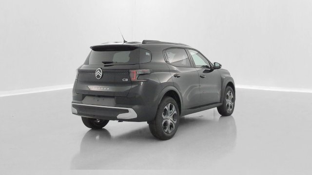Citroen Citroën C3 Aircross 1.2 Hybride 145ch PLUS