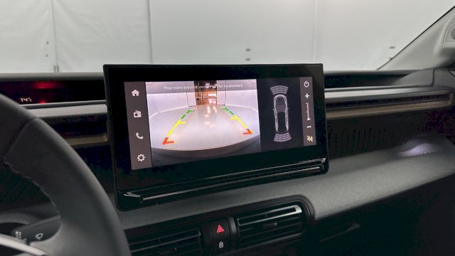 Citroen Citroën C3 Aircross 1.2 Hybride 145ch PLUS