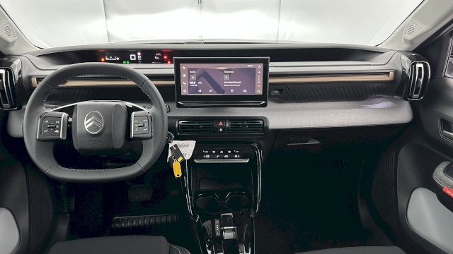 Citroen Citroën C3 Aircross 1.2 Hybride 145ch PLUS