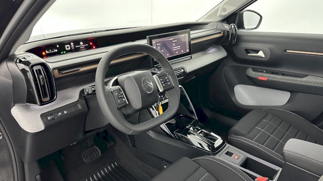 Citroen Citroën C3 Aircross 1.2 Hybride 145ch PLUS