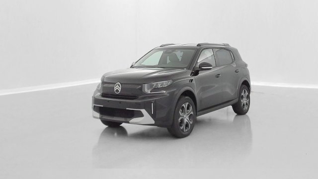 Citroen Citroën C3 Aircross 1.2 Hybride 145ch PLUS