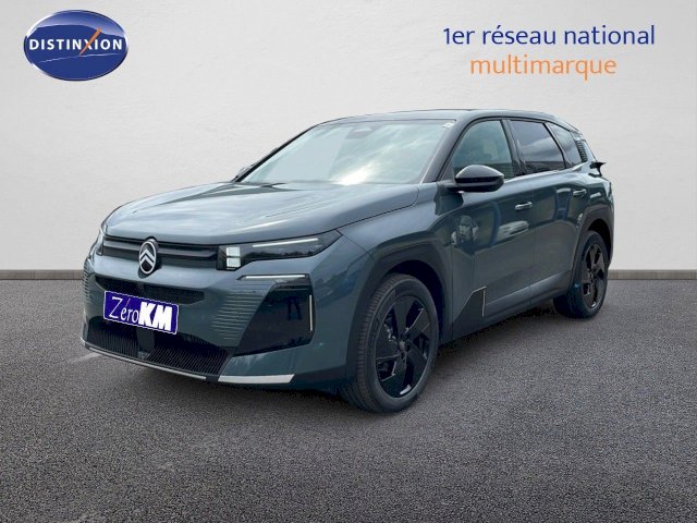 Citroen Citroen C5 Aircross 1.2 Hybride 145ch MAX boite automatique