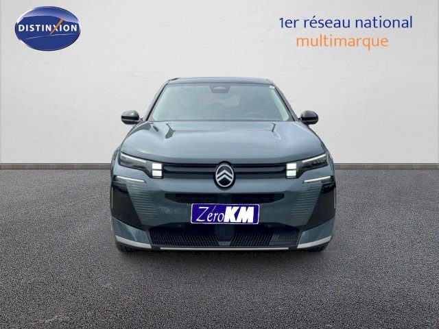 Citroen Citroen C5 Aircross 1.2 Hybride 145ch MAX boite automatique