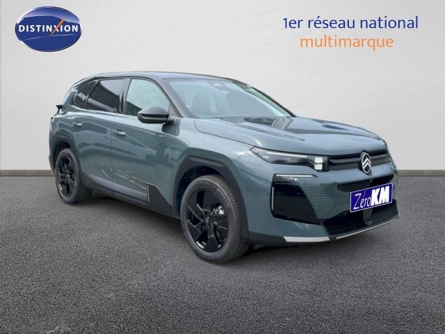 Citroen Citroen C5 Aircross 1.2 Hybride 145ch MAX boite automatique