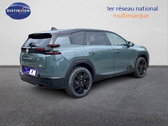 Citroen Citroen C5 Aircross 1.2 Hybride 145ch MAX boite automatique