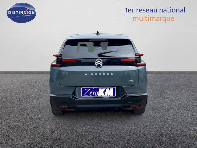 Citroen Citroen C5 Aircross 1.2 Hybride 145ch MAX boite automatique