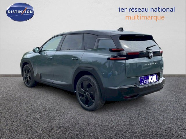 Citroen Citroen C5 Aircross 1.2 Hybride 145ch MAX boite automatique