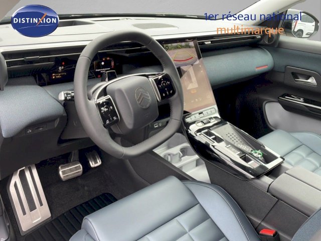 Citroen Citroen C5 Aircross 1.2 Hybride 145ch MAX boite automatique