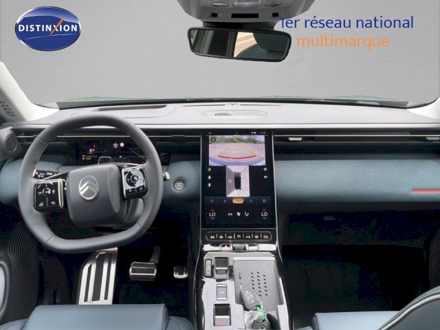 Citroen Citroen C5 Aircross 1.2 Hybride 145ch MAX boite automatique