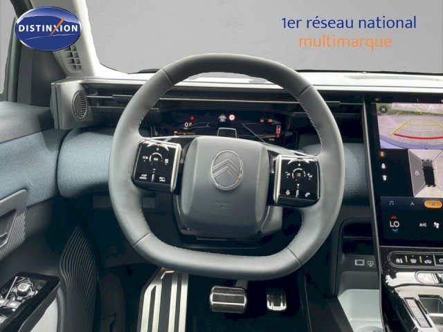 Citroen Citroen C5 Aircross 1.2 Hybride 145ch MAX boite automatique