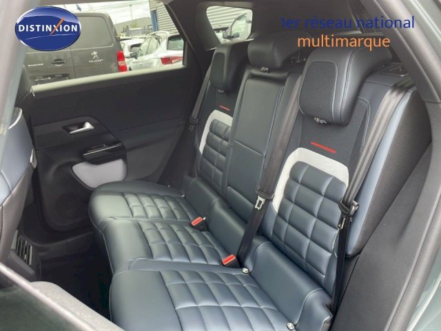 Citroen Citroen C5 Aircross 1.2 Hybride 145ch MAX boite automatique