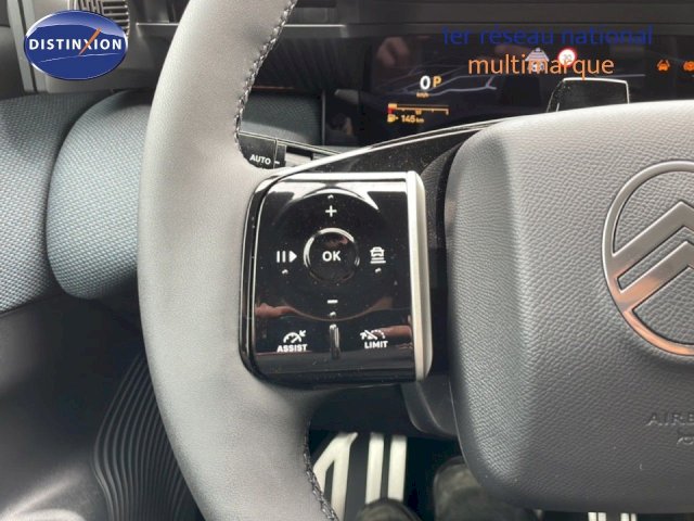 Citroen Citroen C5 Aircross 1.2 Hybride 145ch MAX boite automatique