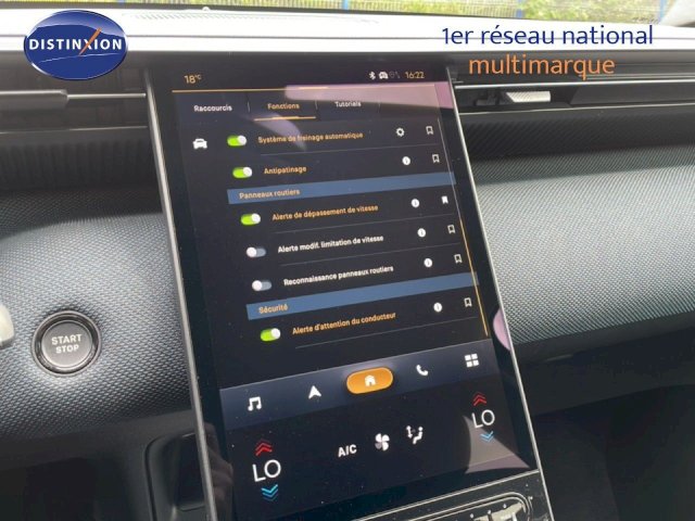 Citroen Citroen C5 Aircross 1.2 Hybride 145ch MAX boite automatique