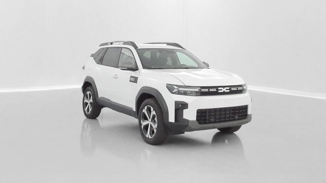 Dacia Dacia Bigster 1.8 hybrid 155ch Journey