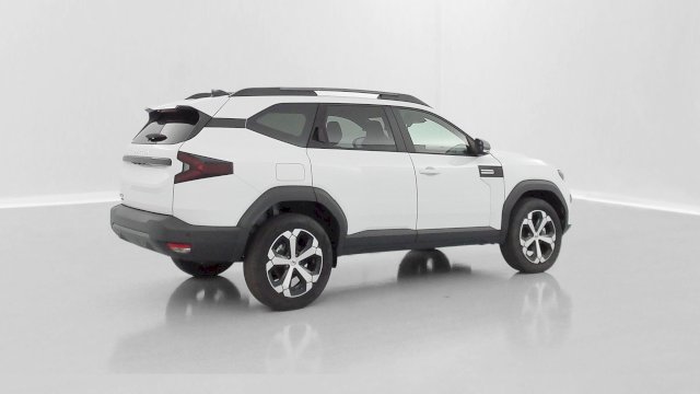 Dacia Dacia Bigster 1.8 hybrid 155ch Journey