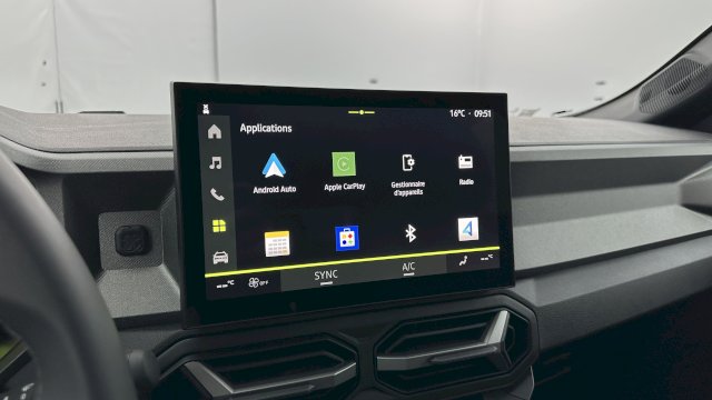 Dacia Dacia Bigster 1.8 hybrid 155ch Journey