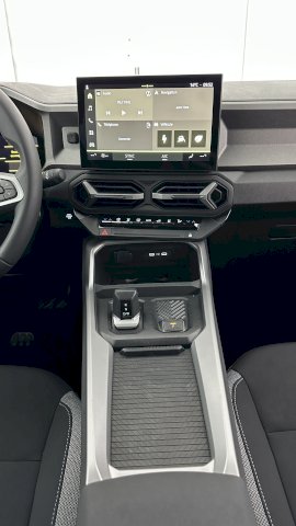 Dacia Dacia Bigster 1.8 hybrid 155ch Journey