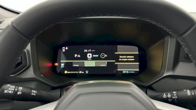 Dacia Dacia Bigster 1.8 hybrid 155ch Journey