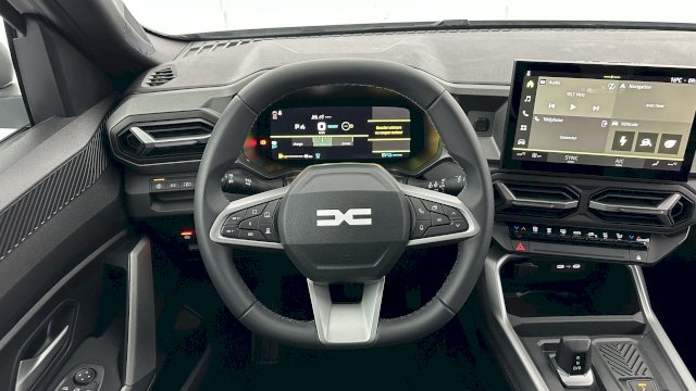 Dacia Dacia Bigster 1.8 hybrid 155ch Journey