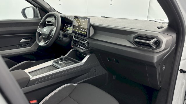 Dacia Dacia Bigster 1.8 hybrid 155ch Journey