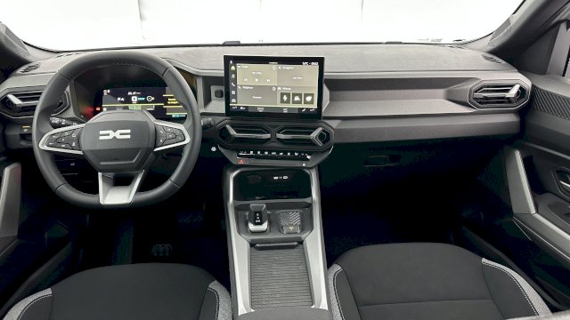 Dacia Dacia Bigster 1.8 hybrid 155ch Journey