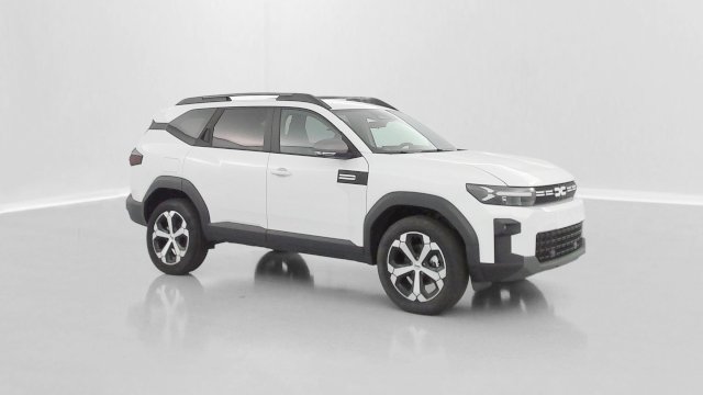 Dacia Dacia Bigster 1.8 hybrid 155ch Journey