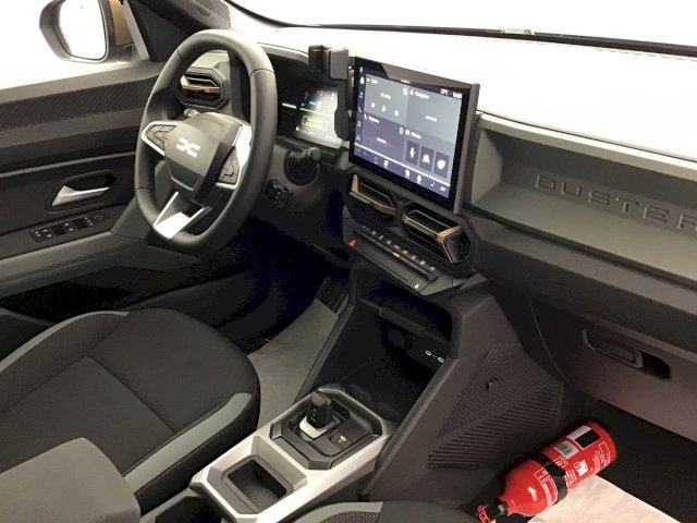 Dacia Dacia Duster HYBRID 155CH EXTREME +