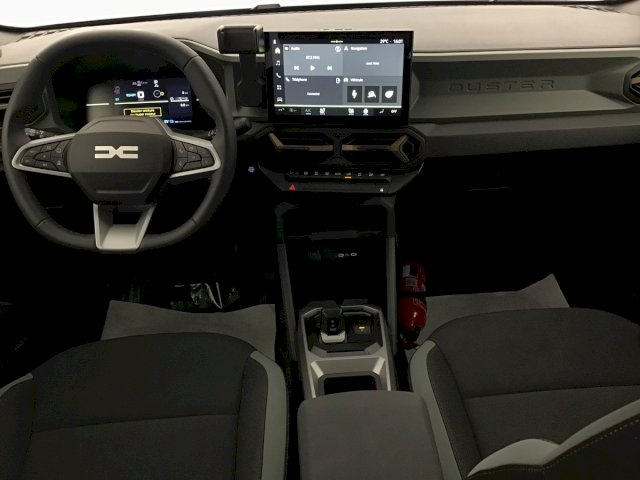 Dacia Dacia Duster HYBRID 155CH EXTREME +