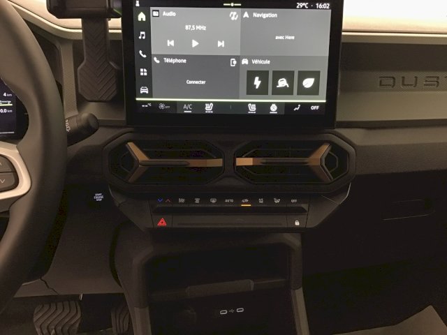 Dacia Dacia Duster HYBRID 155CH EXTREME +