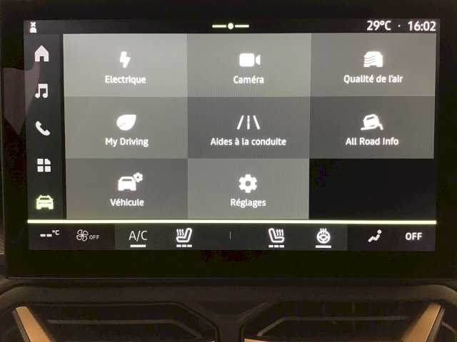 Dacia Dacia Duster HYBRID 155CH EXTREME +