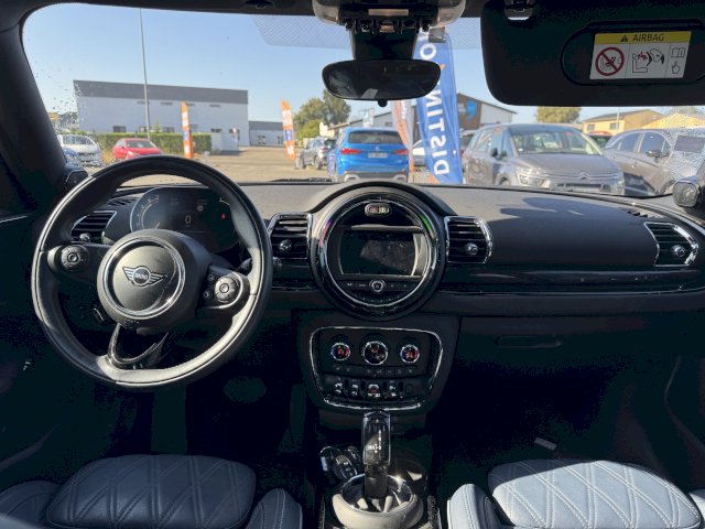 Mini Mini Clubman Cooper S 192ch Canonbury 10cv