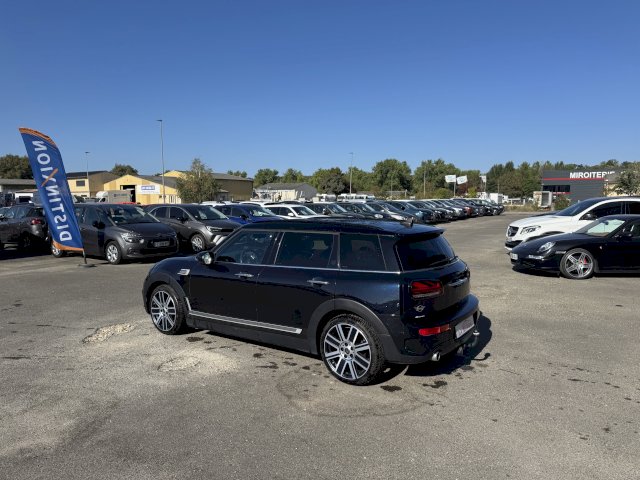 Mini Mini Clubman Cooper S 192ch Canonbury 10cv