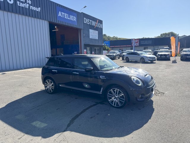 Mini Mini Clubman Cooper S 192ch Canonbury 10cv